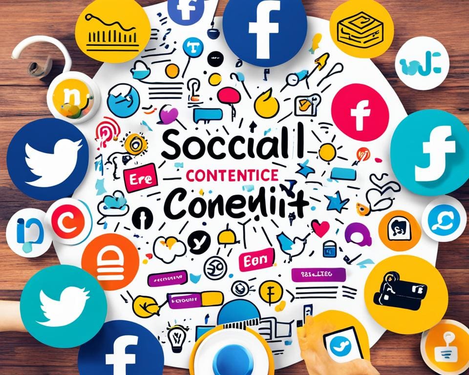 Effectieve social media content