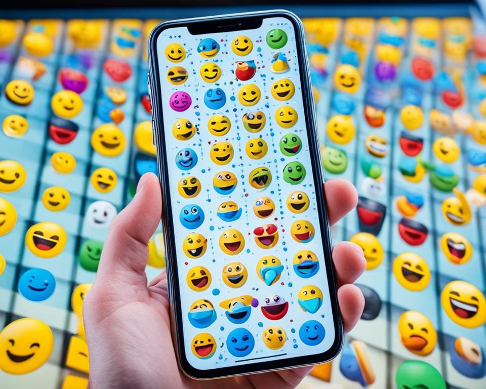 Gebruik Emojis Effectief in Social Media Posts