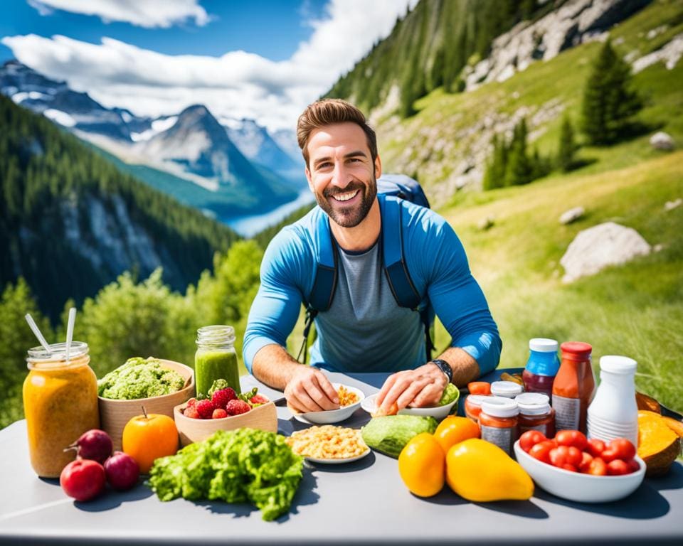 Hoe kun je gezond blijven eten tijdens het reizen?