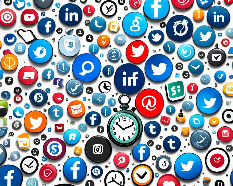 Social Media Tools voor Efficiënt Beheer