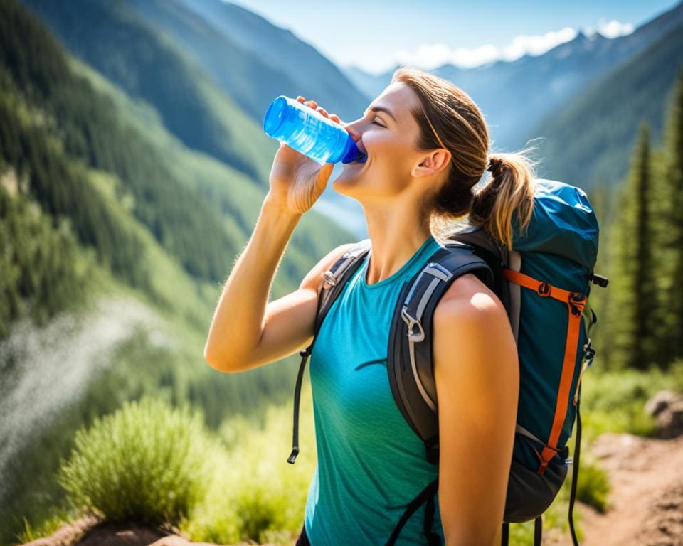 Wat zijn eenvoudige manieren om meer water te drinken?