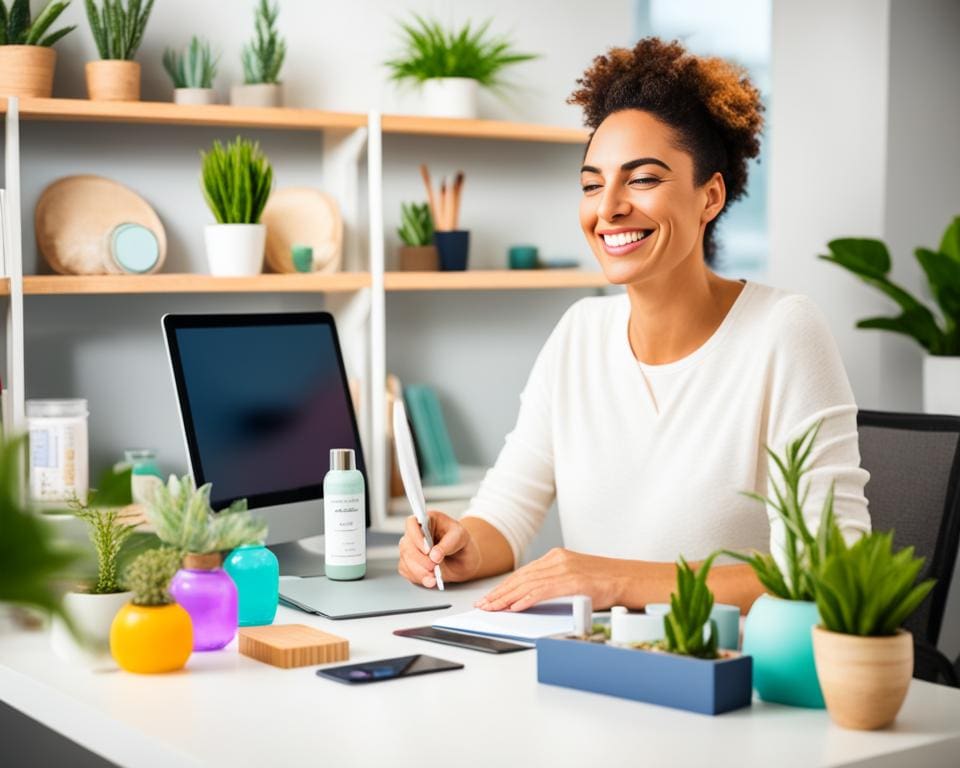 Werkstress verminderen