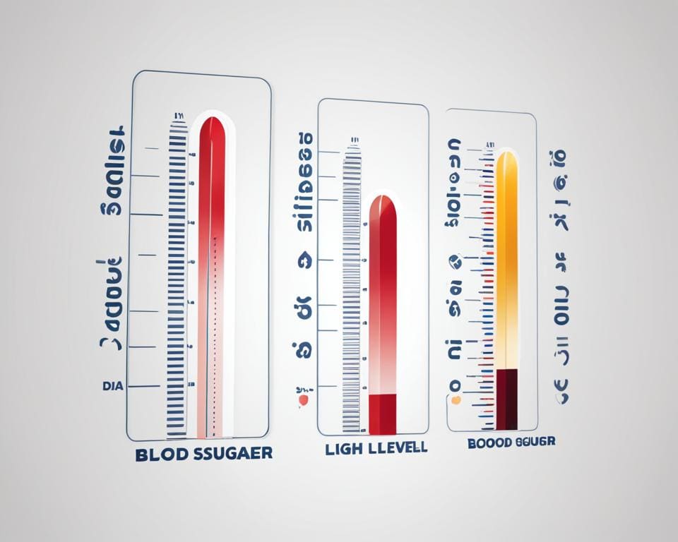 bloedsuikerspiegel betekenis
