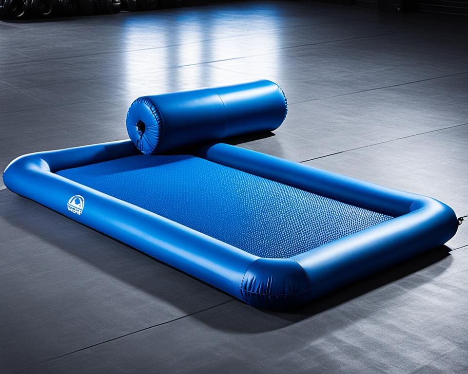 fitness mat