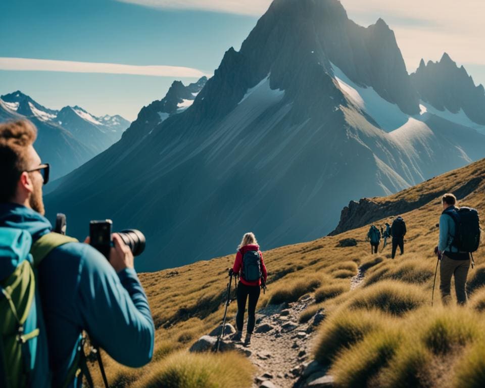 reisfotografie en videografie