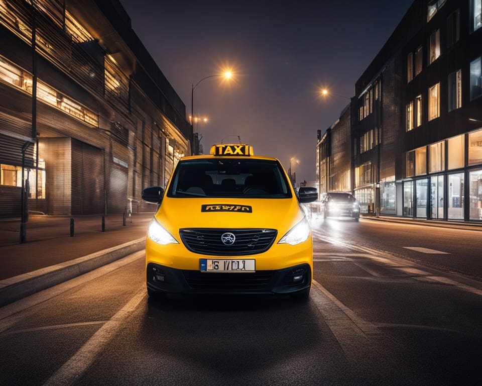 taxi Purmerend