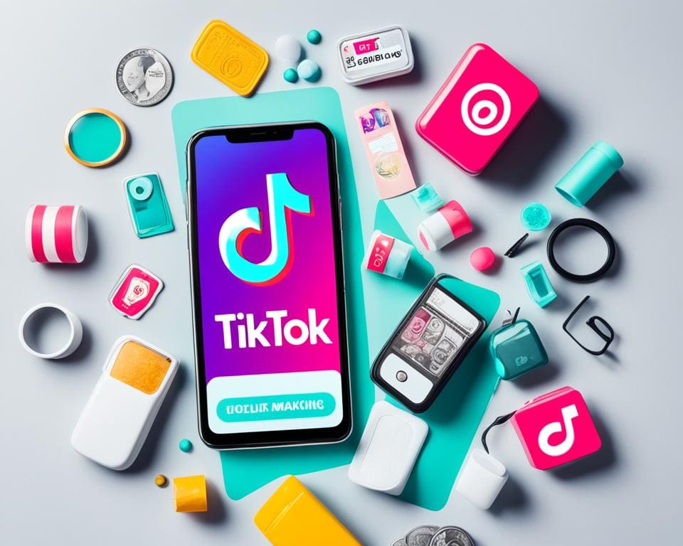 tikTok affiliate marketing