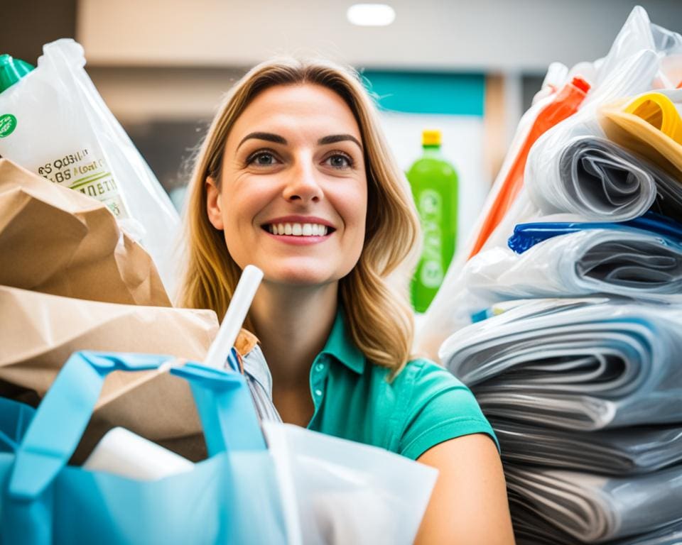 Hoe kun je plastic gebruik verminderen in je dagelijks leven?