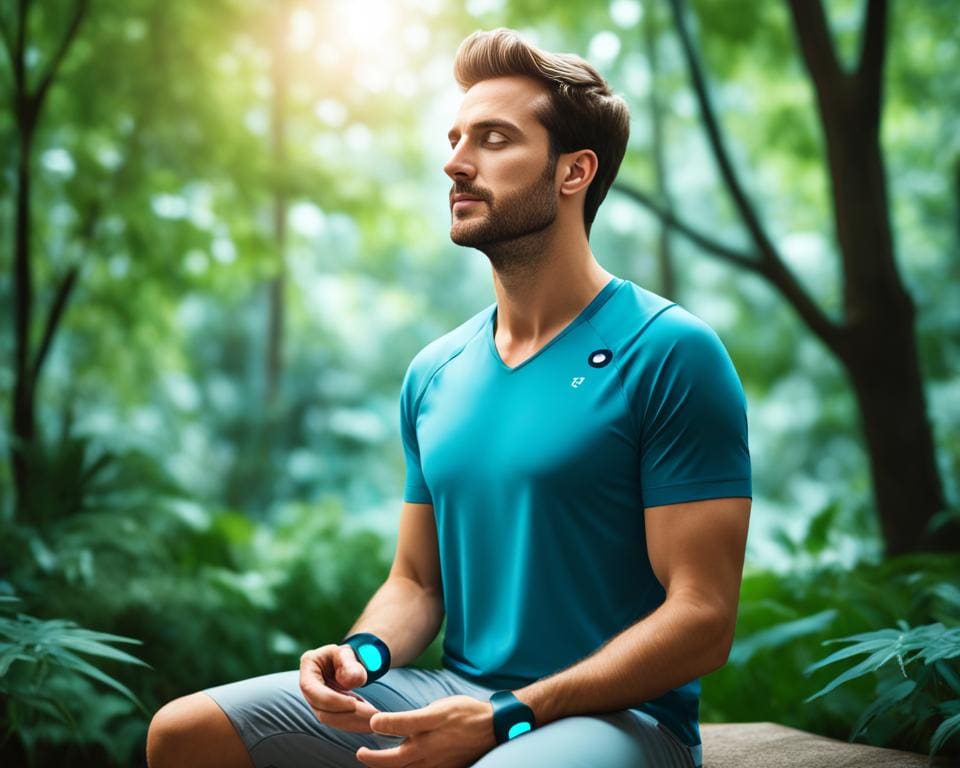 Wearables voor stressmanagement