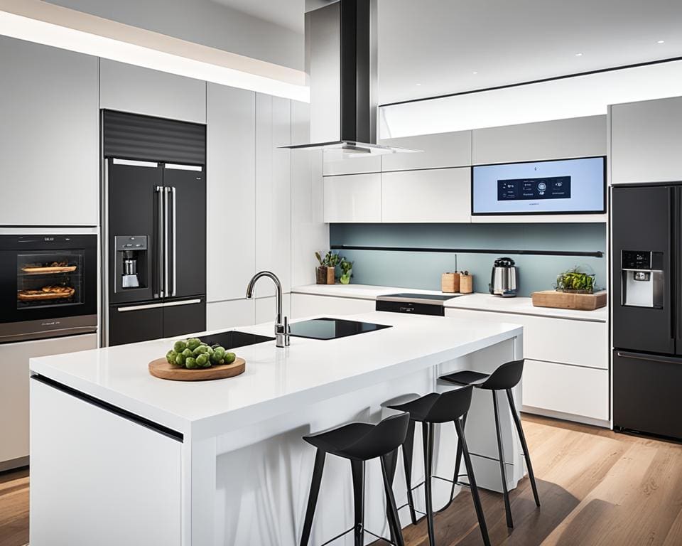 slimme kitchen trends