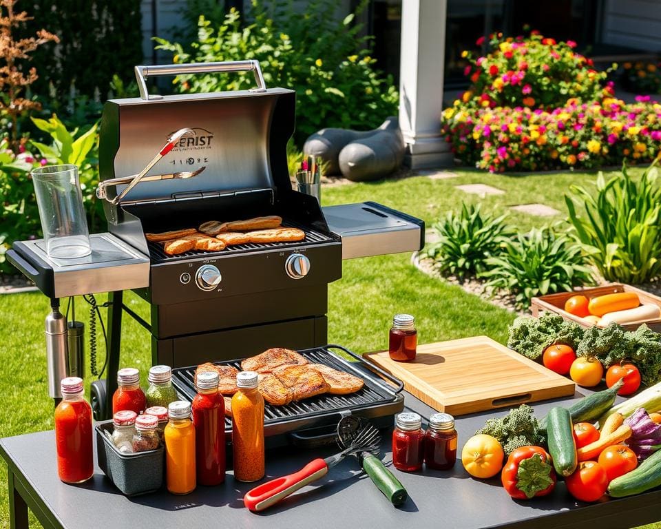 Barbecueaccessoires: Alles wat je nodig hebt voor perfect grillen