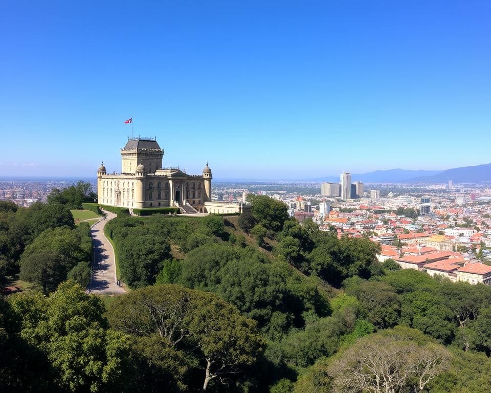 Chapultepec Castle