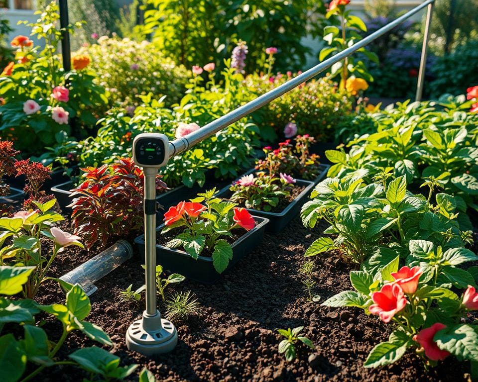 De Voordelen Van Slimme Bewateringssystemen Voor Je Tuin