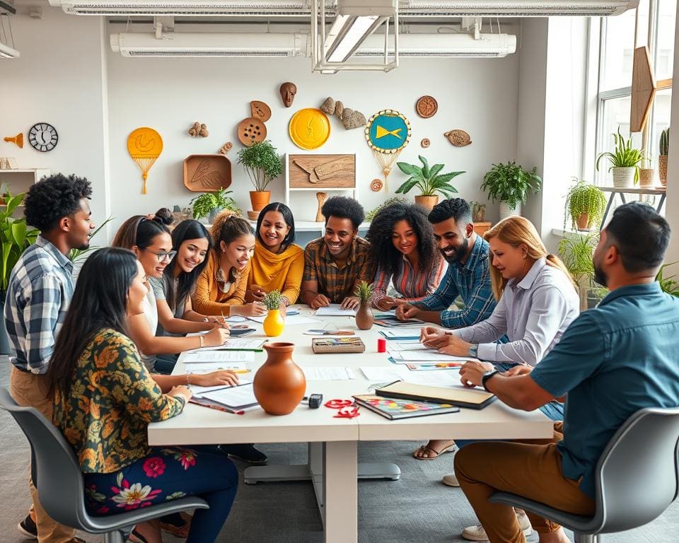 De voordelen van een inclusieve werkcultuur voor bedrijven