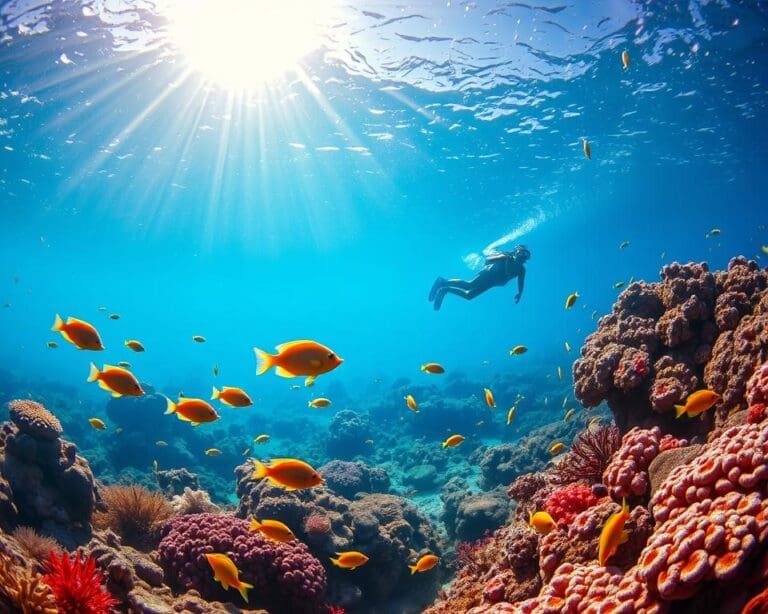 Een Onvergetelijke Snorkelervaring in Sharm El Naga