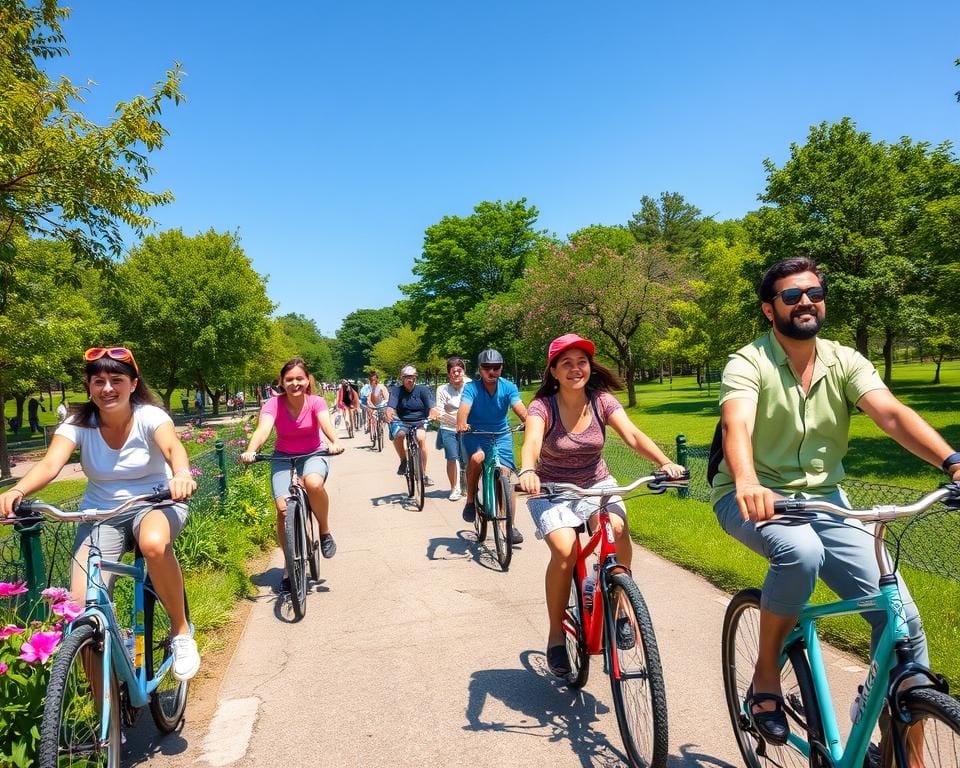 Fietsen als milieuvriendelijk transportmiddel: Hoe je kunt bijdragen