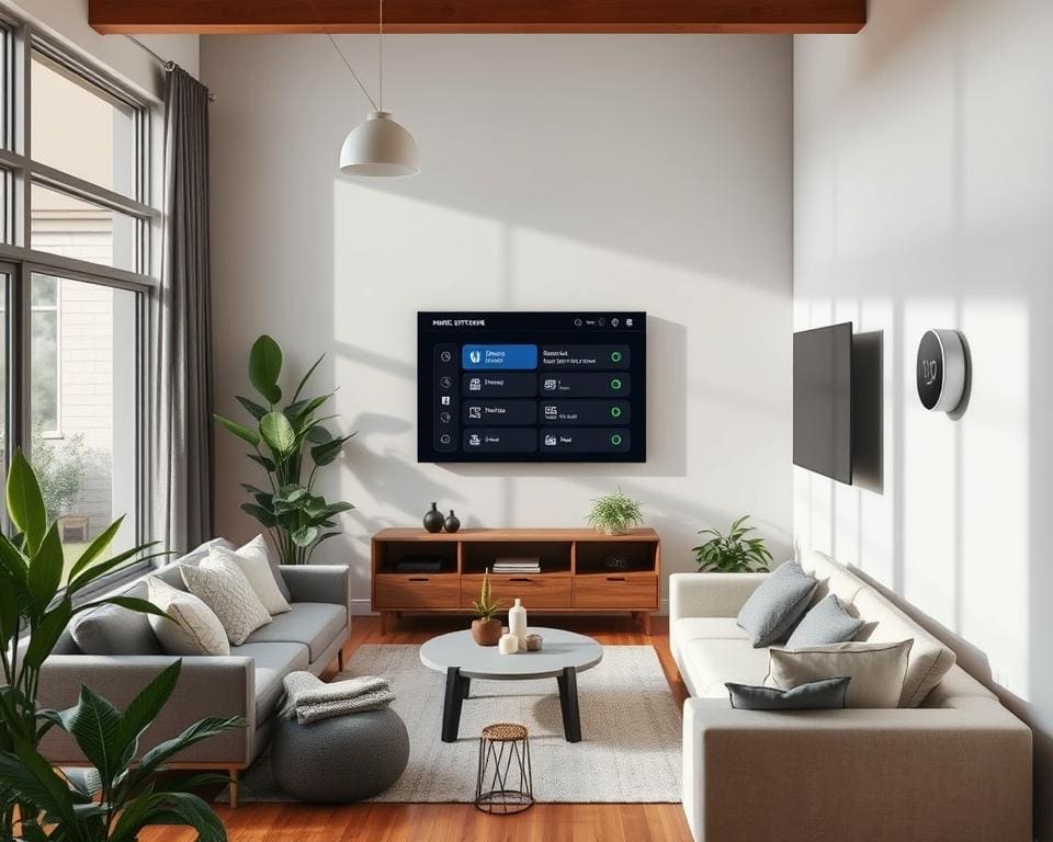 Hoe Maak Je Je Huis Geschikt Voor Een Smart Home?