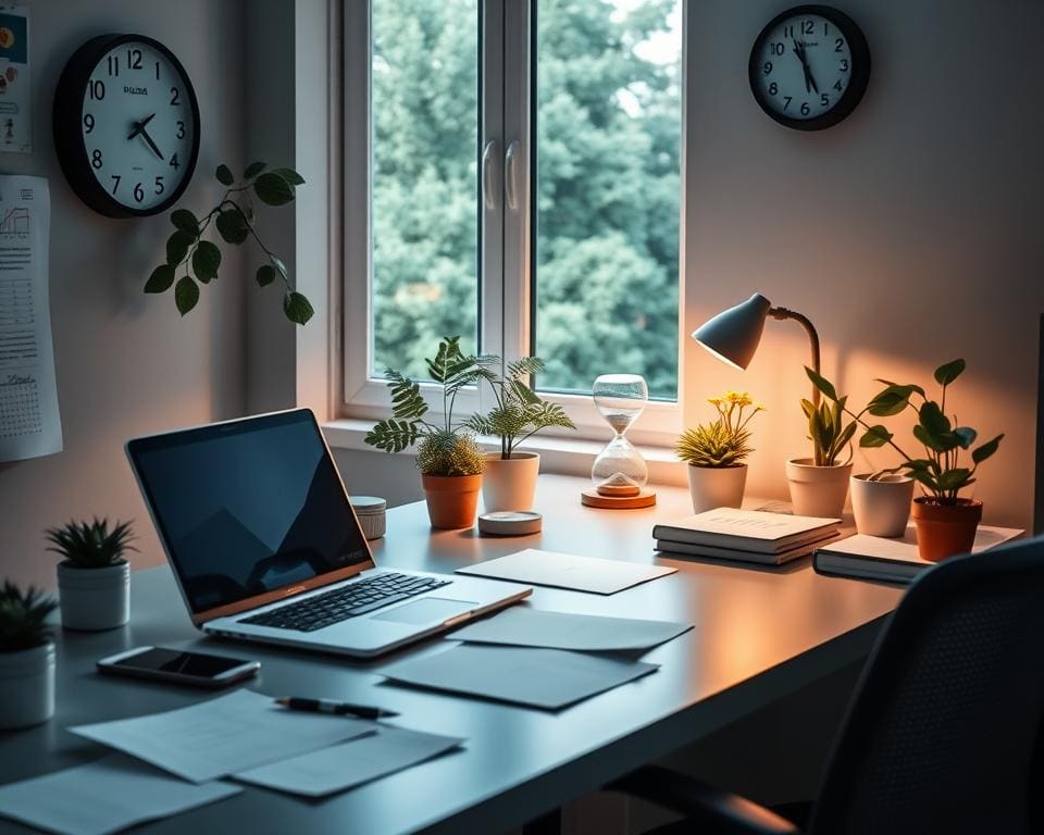 Hoe je effectief kunt omgaan met werkdruk en deadlines