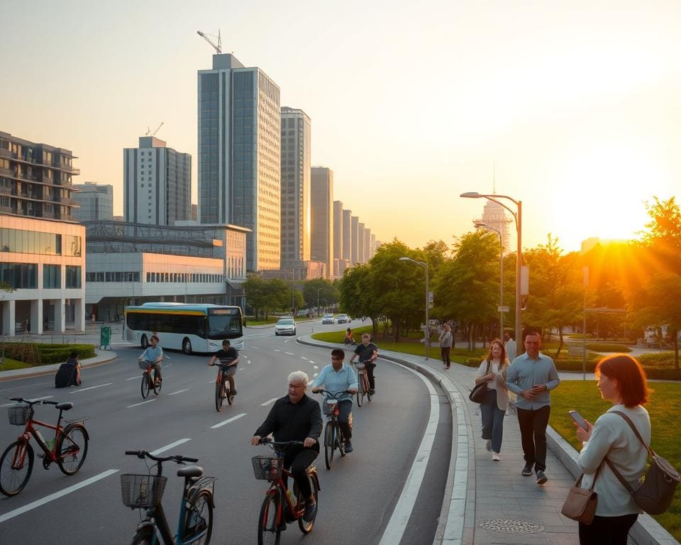 Hoe je je woon-werkverkeer kunt optimaliseren