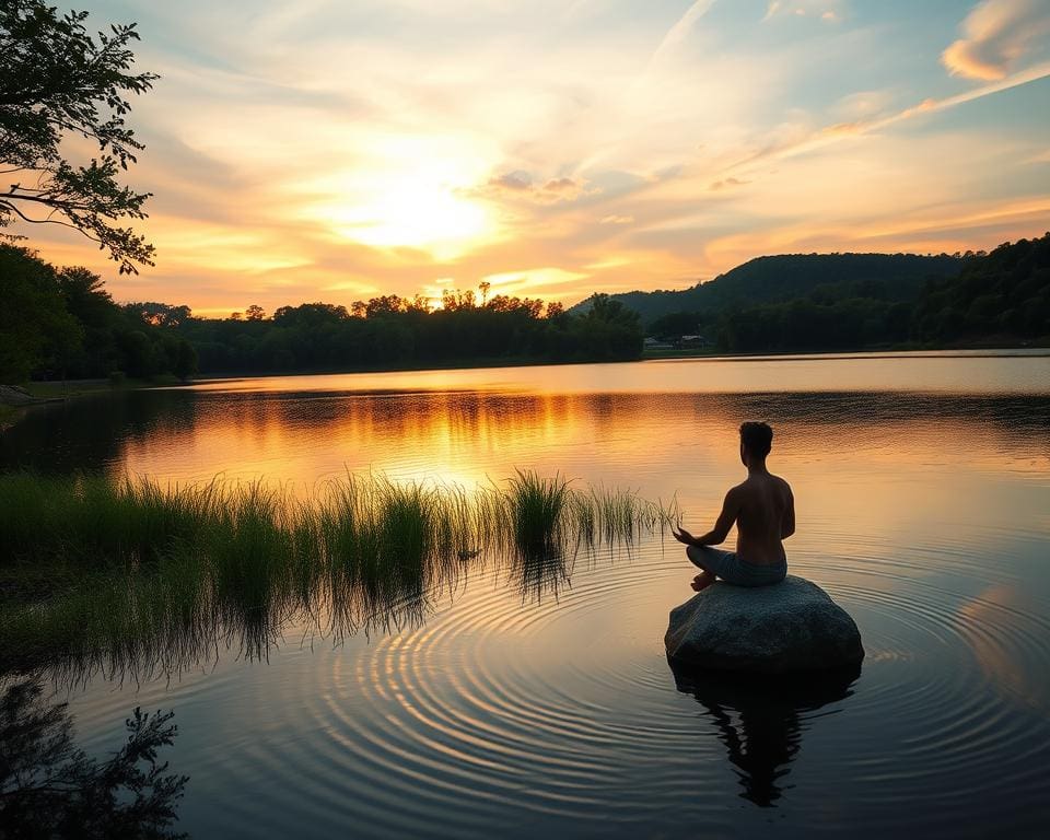 Mentale gezondheid: Hoe meditatie stress kan verminderen