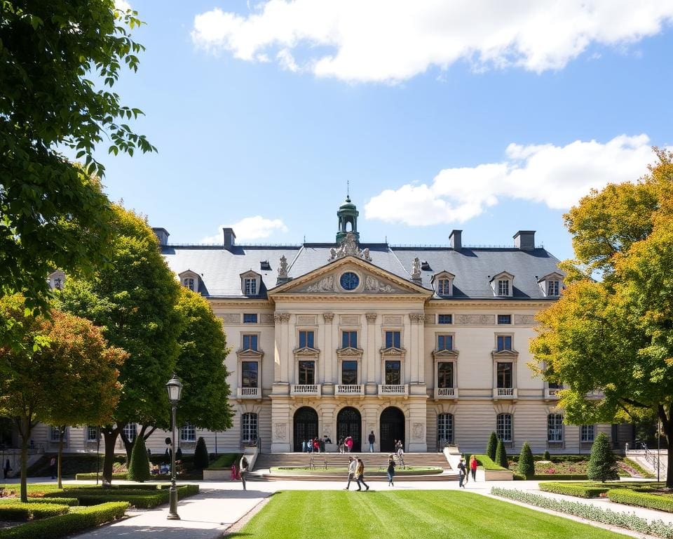 Musée d'Aquitaine, Bordeaux, Frankrijk: Regionale geschiedenis