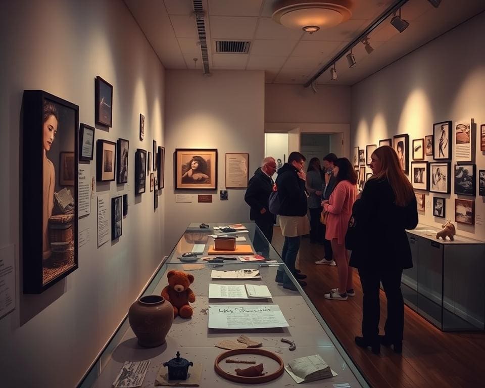 Museum of Broken Relationships, Los Angeles