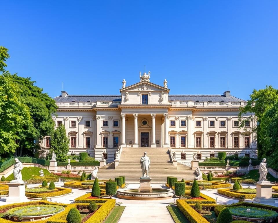 Museum of Fine Arts, Lyon, Frankrijk