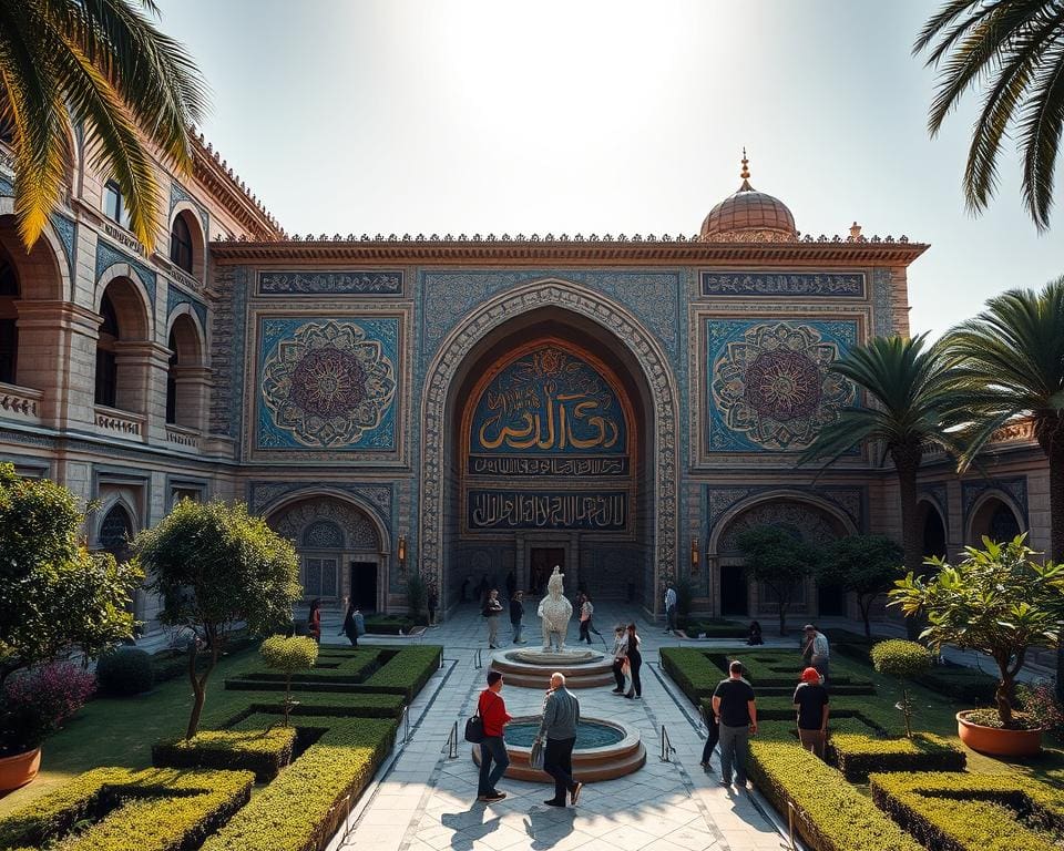 Museum of Islamic Art, Cairo, Egypte: Islamitische meesterwerken