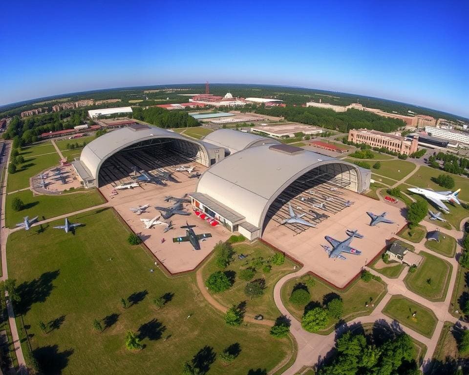 Nationaal Museum van de United States Air Force