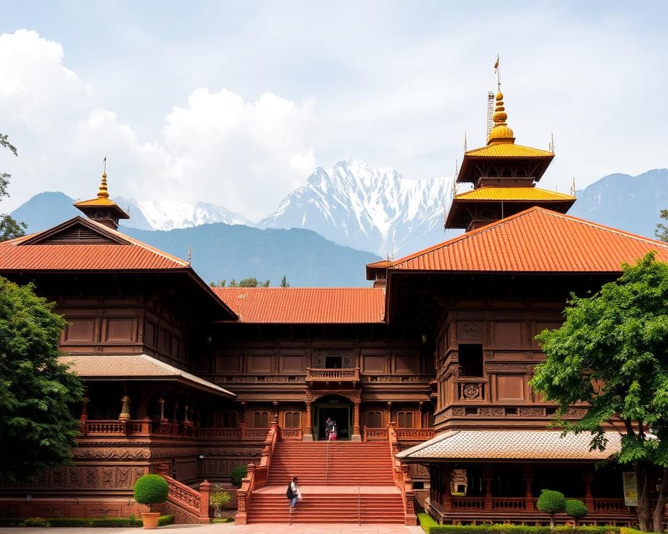 National Museum, Kathmandu, Nepal: Himalaya cultuur