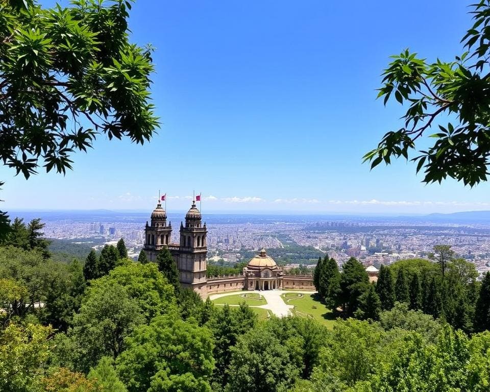 National Museum of History, Mexico-Stad, Mexico: Chapultepec-kasteel