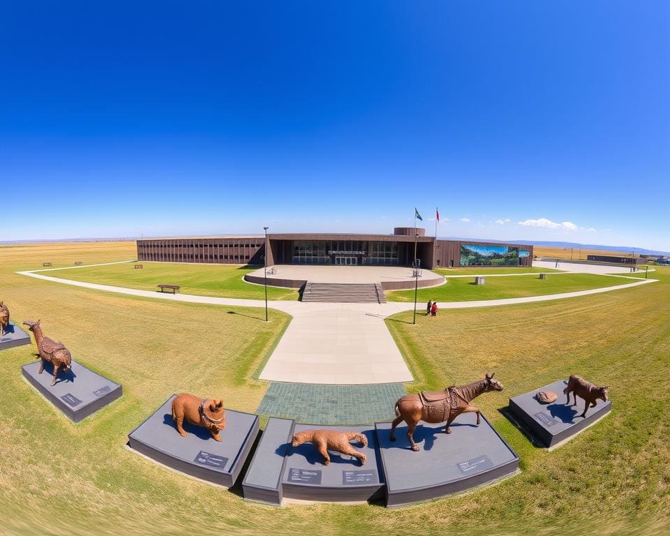 National Museum of Mongolia, Ulaanbaatar, Mongolië: Erfgoed van de steppe