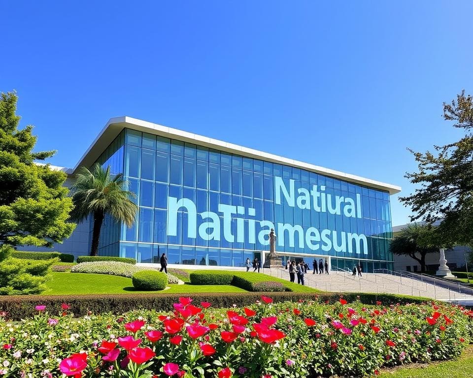 National Museum of Nature and Science, Tokio, Japan: Wereld ontdekken