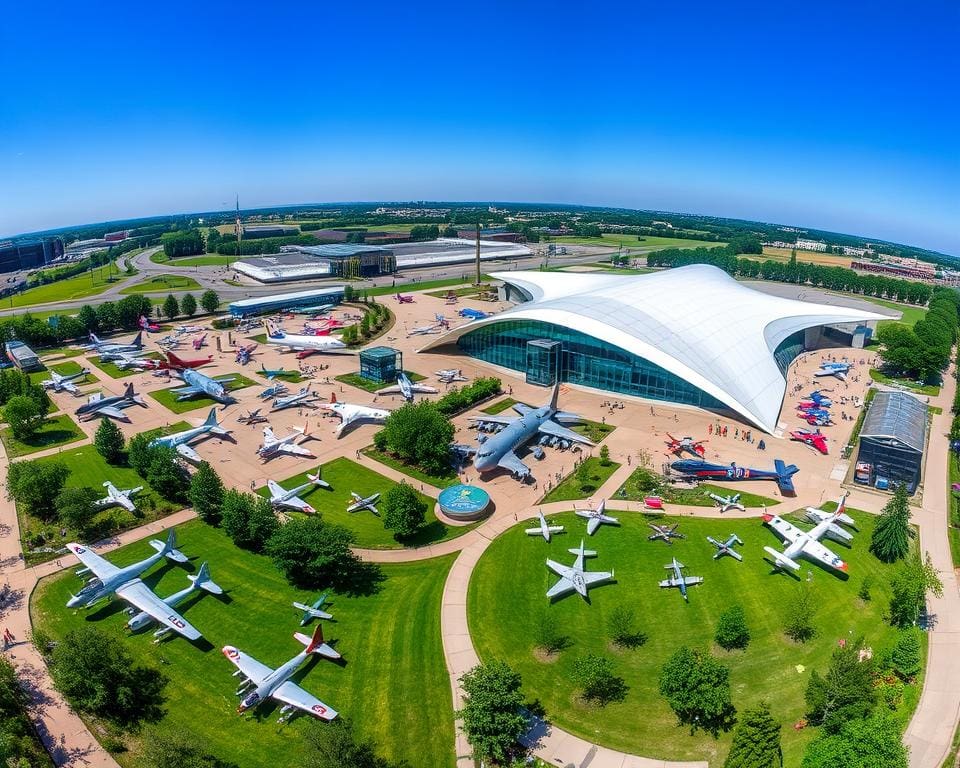 National Museum of the United States Air Force, Dayton, VS