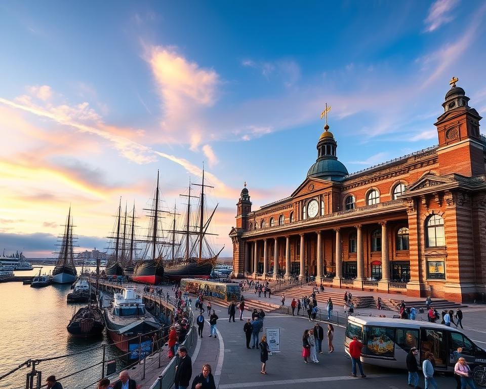 Nationale museum maritieme geschiedenis