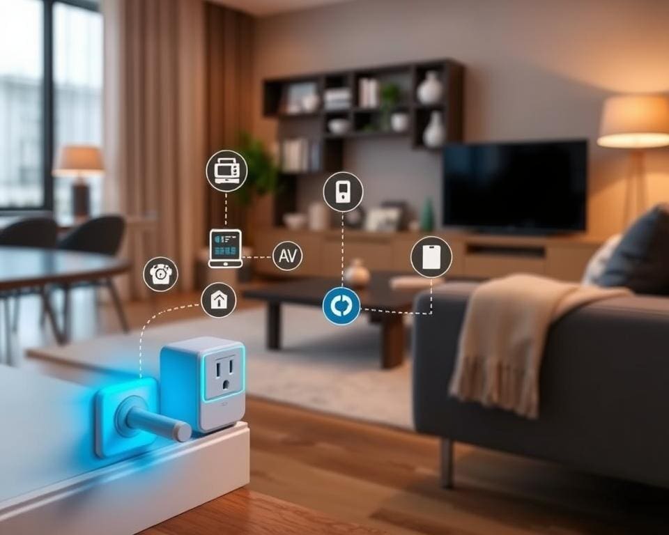 Smart plug-ins: Maak je apparaten slim met één stekker