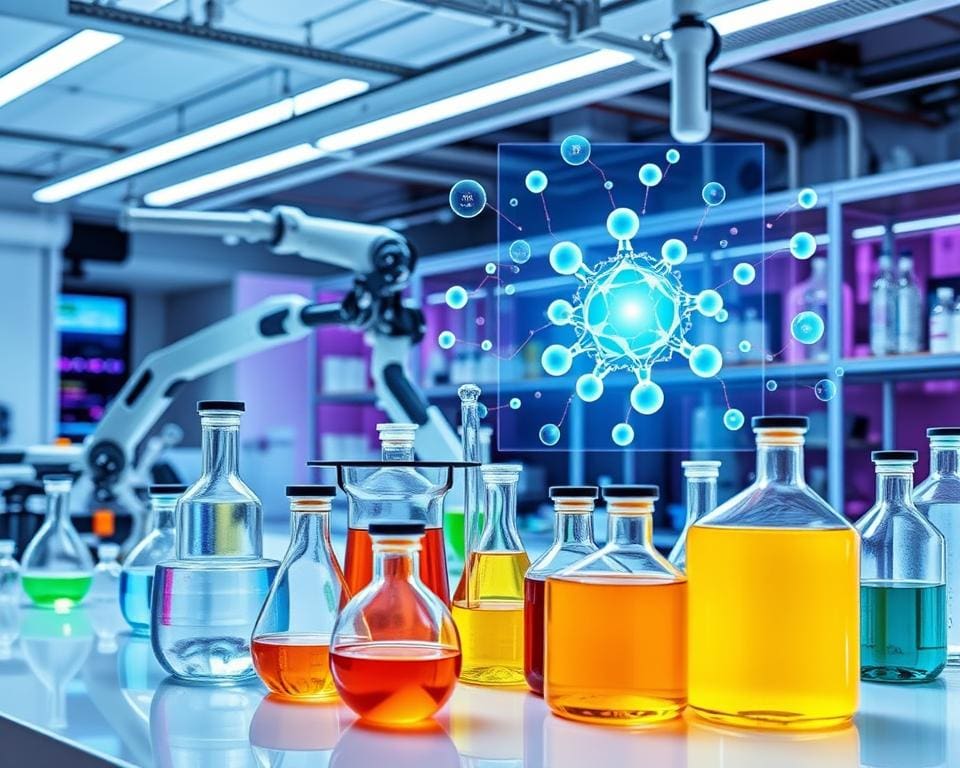 Technologische innovaties chemie