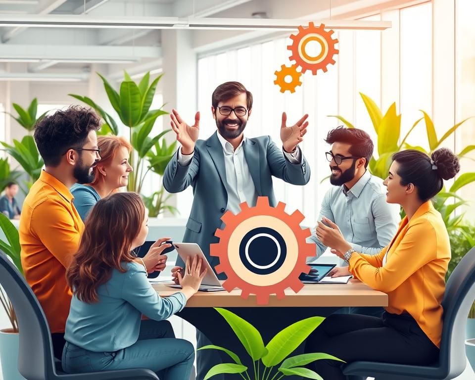 Waarom leiderschap essentieel is voor succesvolle teams