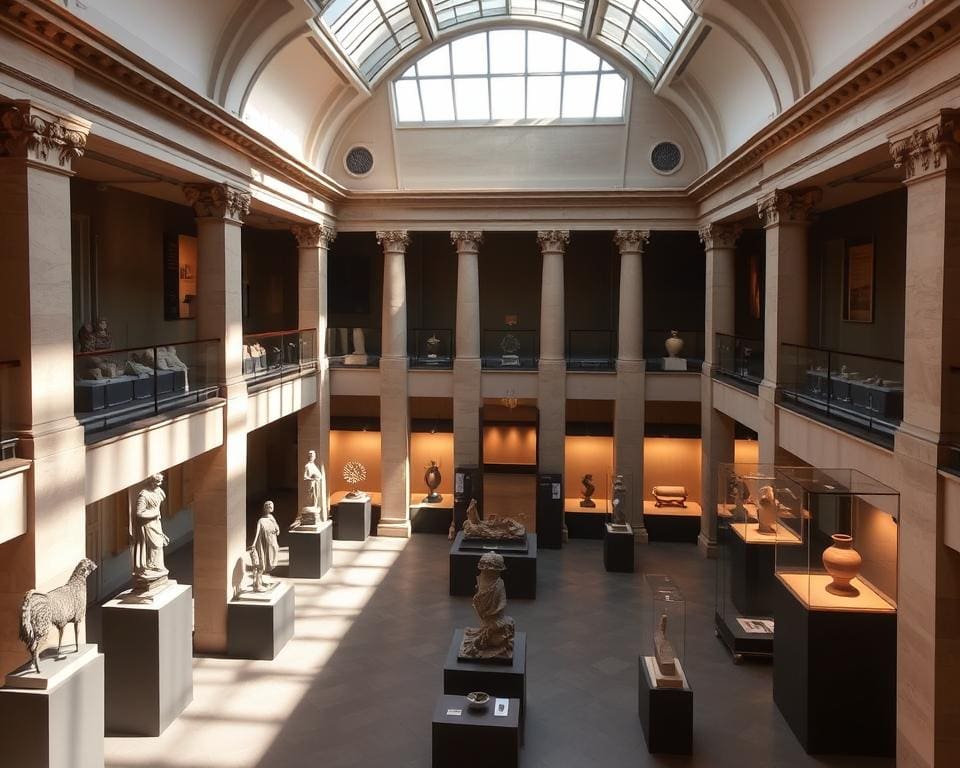 Wat is het National Museum van Archeologie