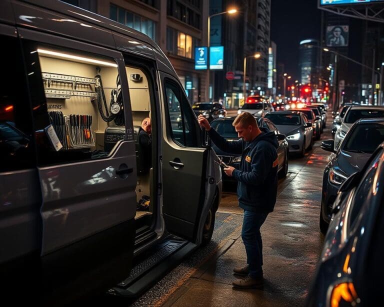 24/7 Sleuteldienst Voor Autos: Snel en Betrouwbaar