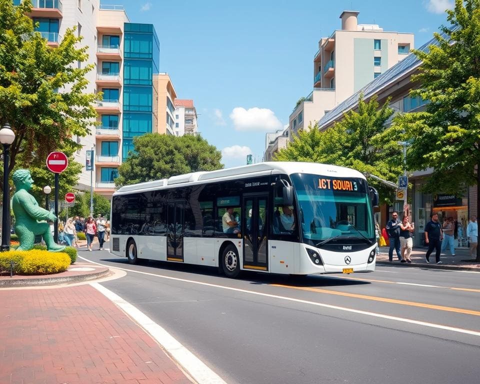 Elektrische bussen: Duurzaam openbaar vervoer van de toekomst